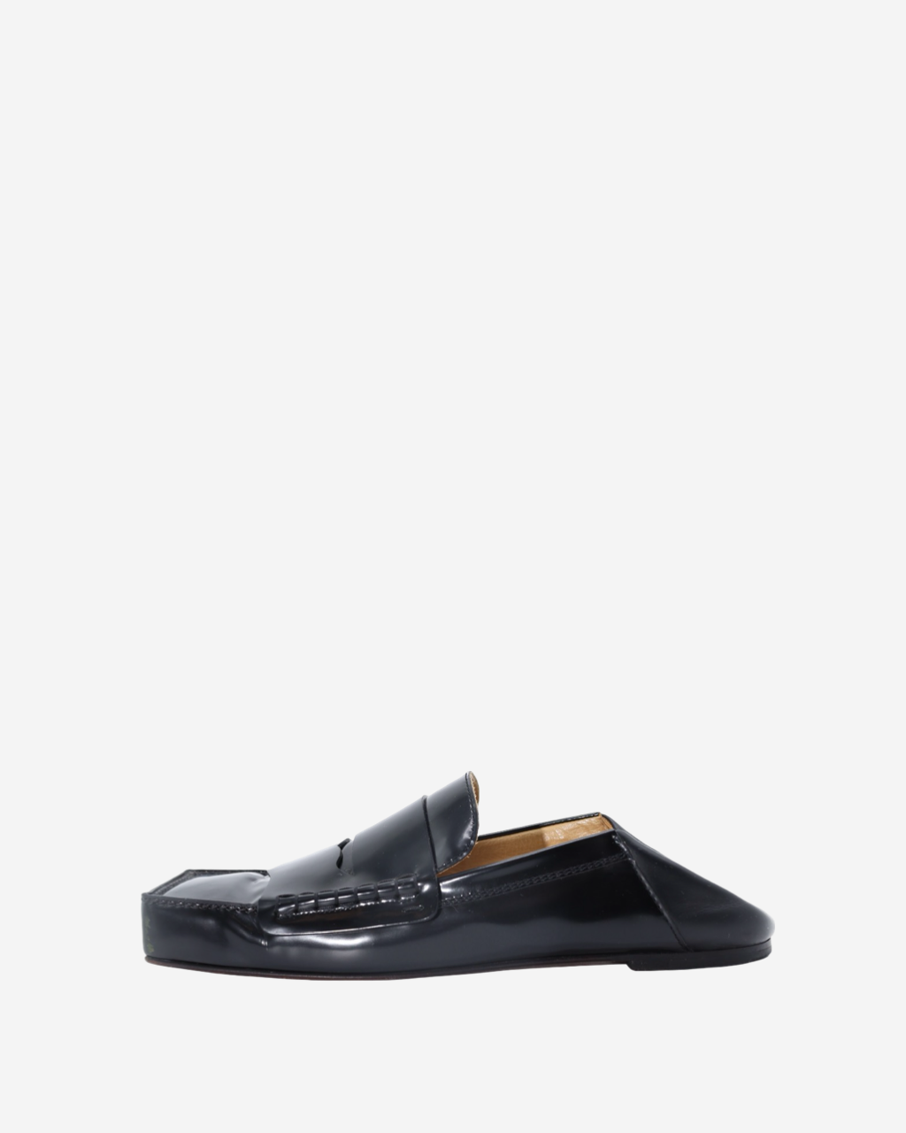 Jacquemus The Carré 44 Loafers