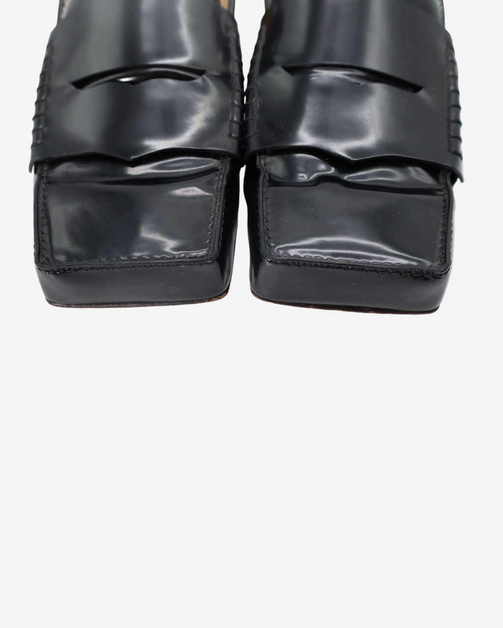 Jacquemus The Carré 44 Loafers