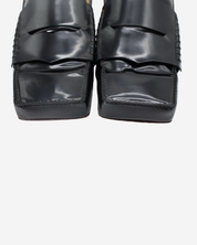 Jacquemus The Carré 44 Loafers