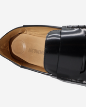 Jacquemus The Carré 44 Loafers