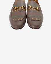Mocasines Gucci Horsebit Edicion 100 40