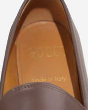 Mocasines Gucci Horsebit Edicion 100 40