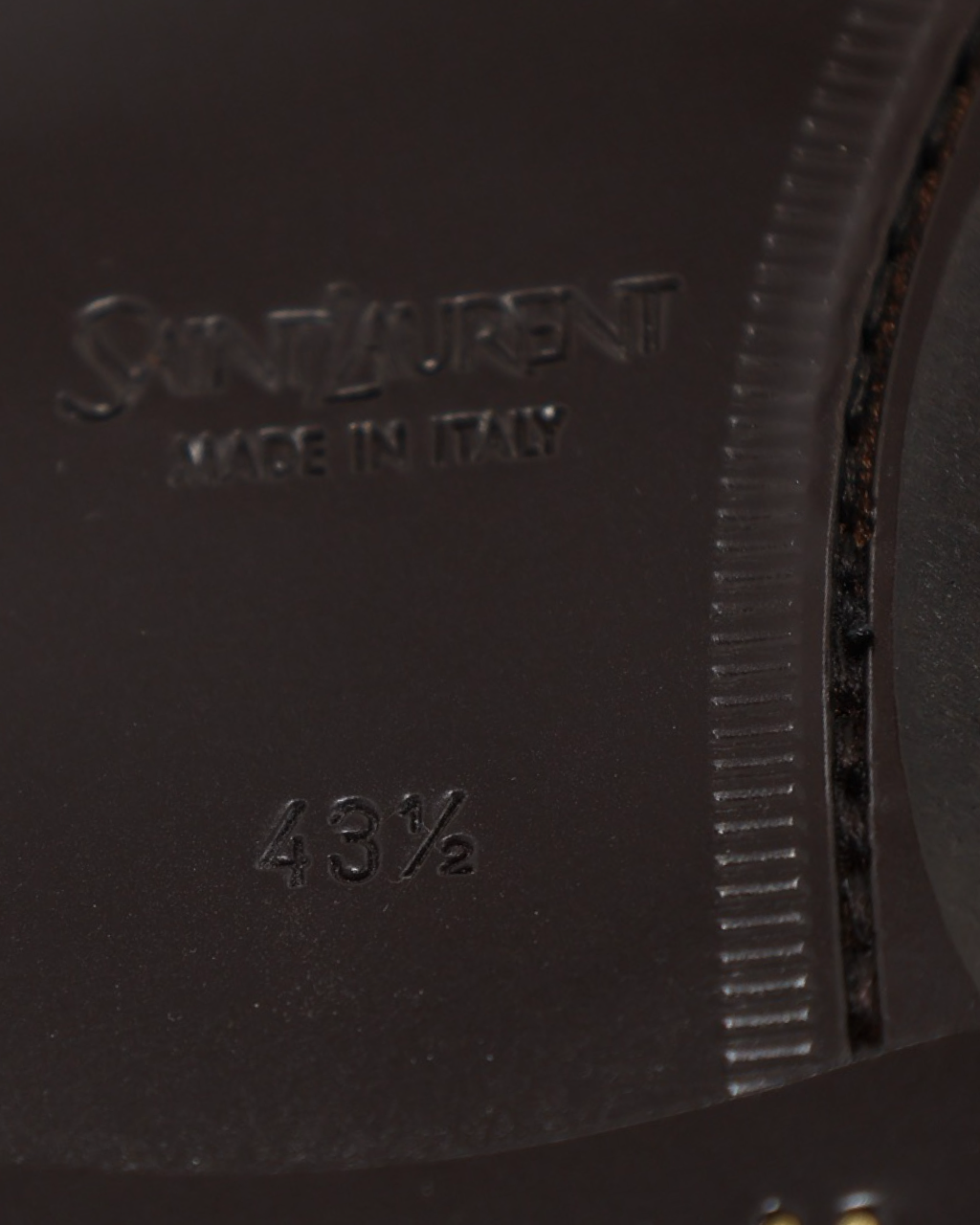 Mocasines Saint Laurent  43.5
