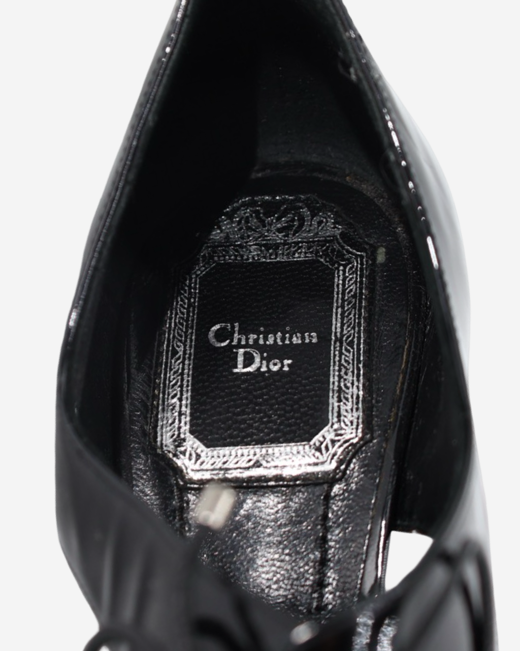 Tacones Dior Vernis 36