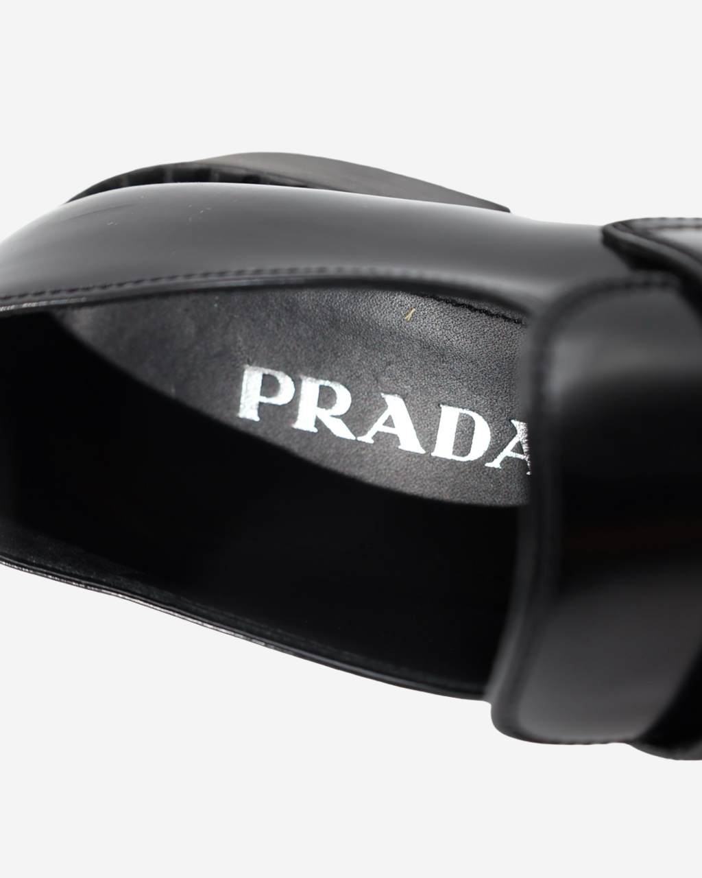 Mocasines Prada 38