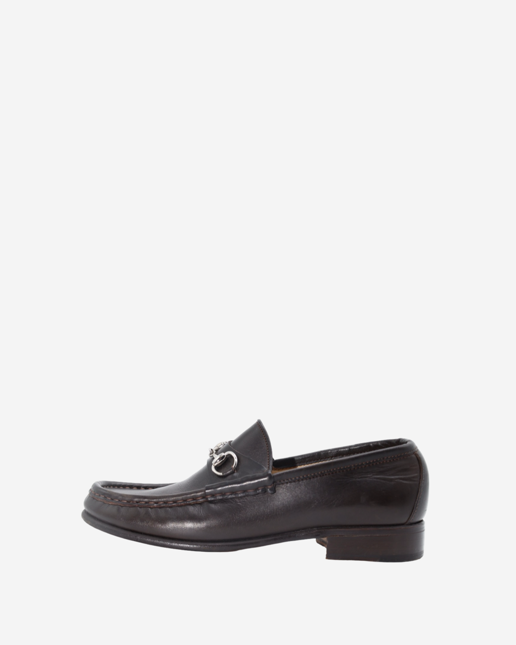 Mocasines Gucci Horsebit 39