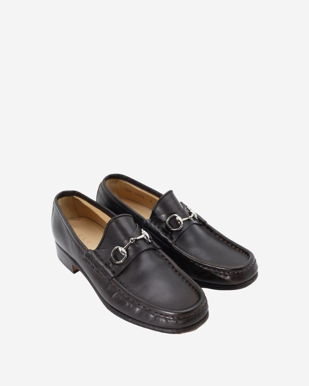 Mocasines Gucci Horsebit 39