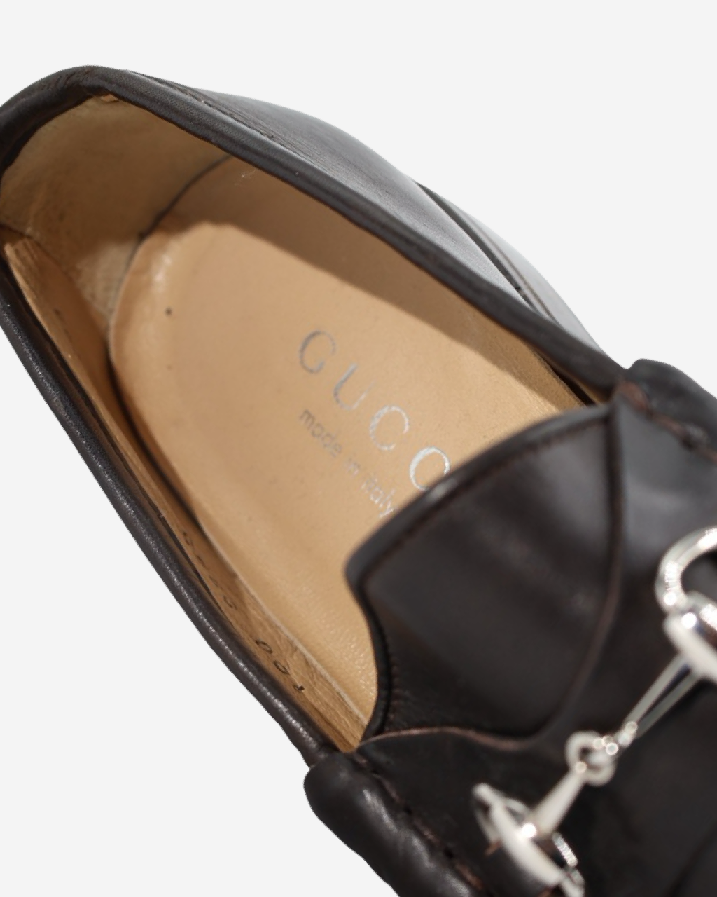 Mocasines Gucci Horsebit 39