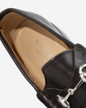Mocasines Gucci Horsebit 39