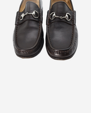 Mocasines Gucci Horsebit 39