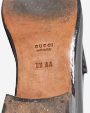 Mocasines Gucci Horsebit 39