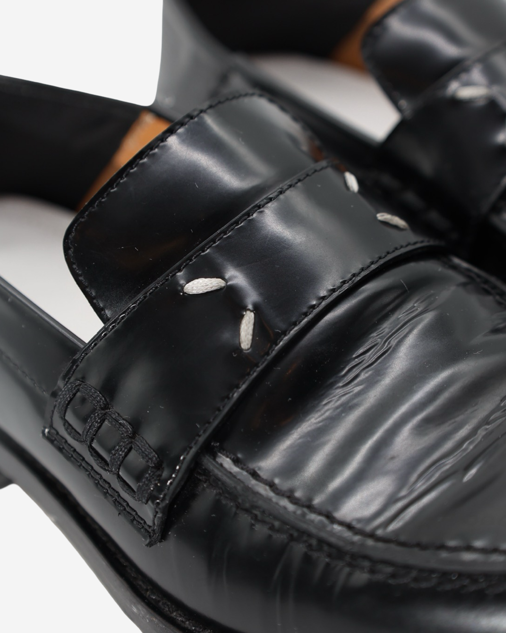 Loafers Maison Margiela Negros 36.5