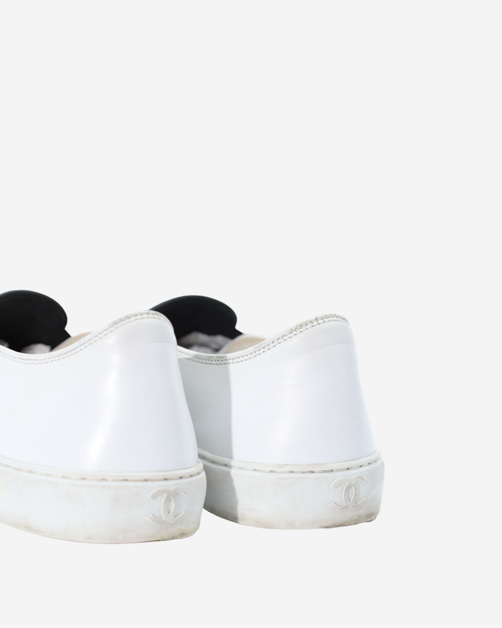 Tenis Chanel Slip On 38