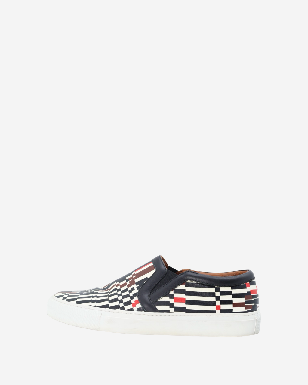 Givenchy Slip On Tennis Shoes, Size 41