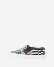 Givenchy Slip On Tennis Shoes, Size 41