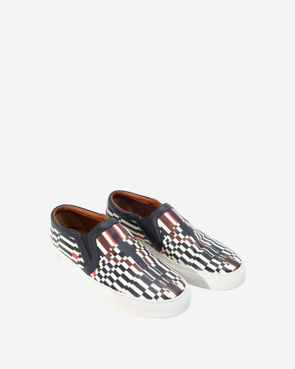 Givenchy Slip On Tennis Shoes, Size 41