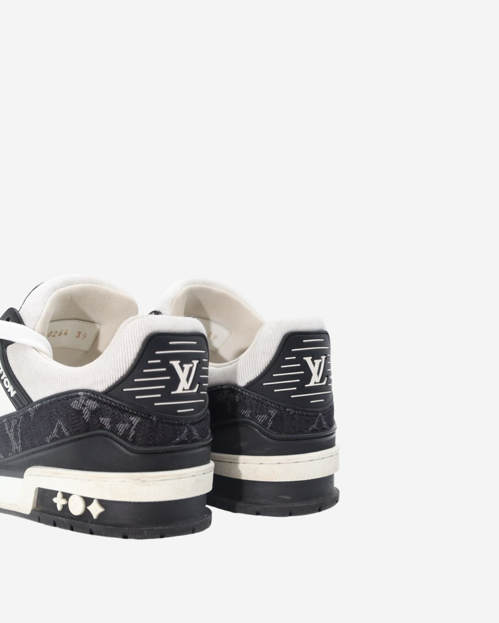 Tenis Louis Vuitton Trainer 39