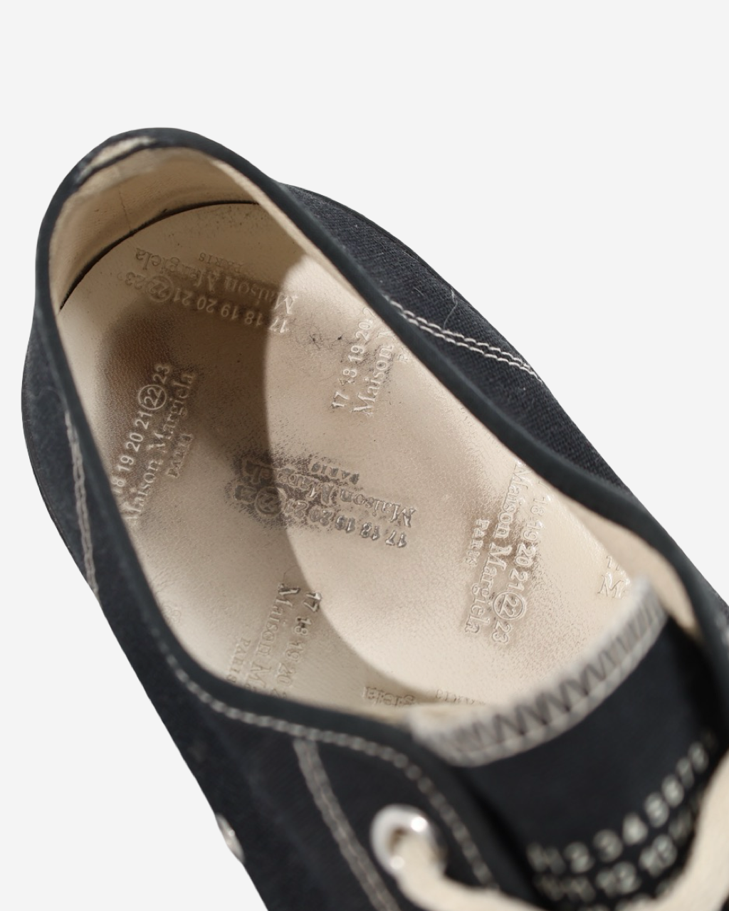 Tenis Maison Margiela Tabi 44