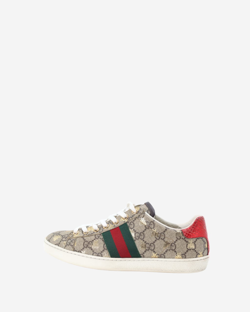 Tenis Gucci Ace Monogram 37