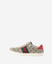 Tenis Gucci Ace Monogram 37