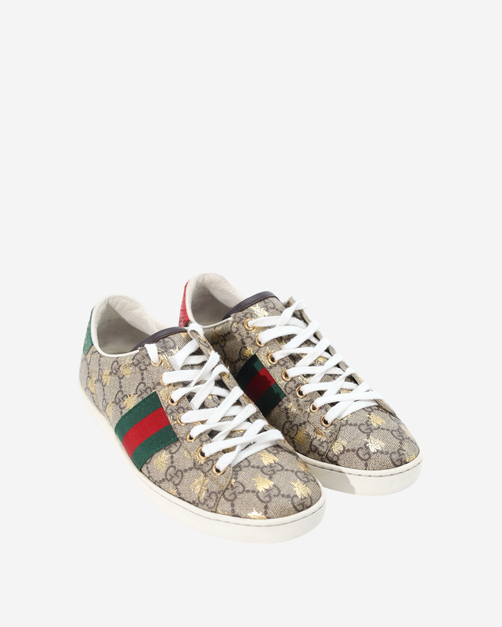 Tenis Gucci Ace Monogram 37