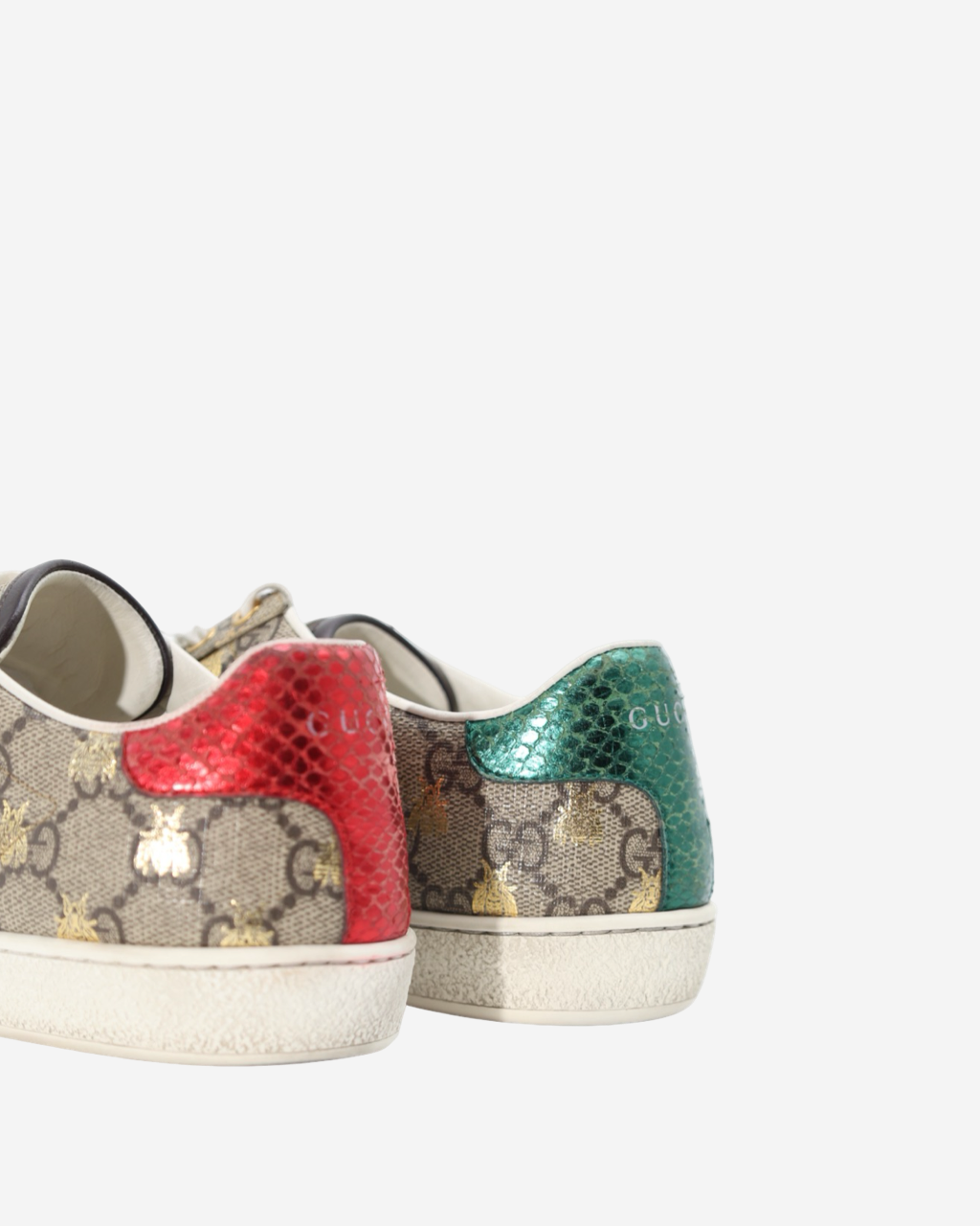Tenis Gucci Ace Monogram 37