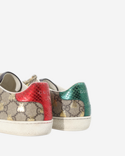 Tenis Gucci Ace Monogram 37