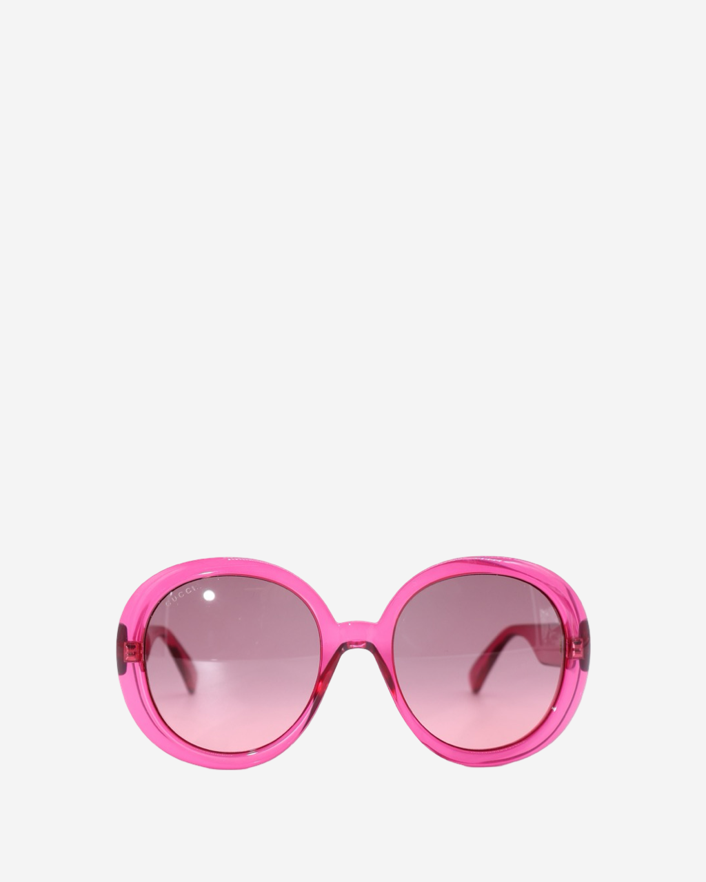 Lentes Gucci de Sol Redondos