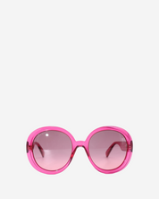 Lentes Gucci de Sol Redondos