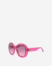 Lentes Gucci de Sol Redondos