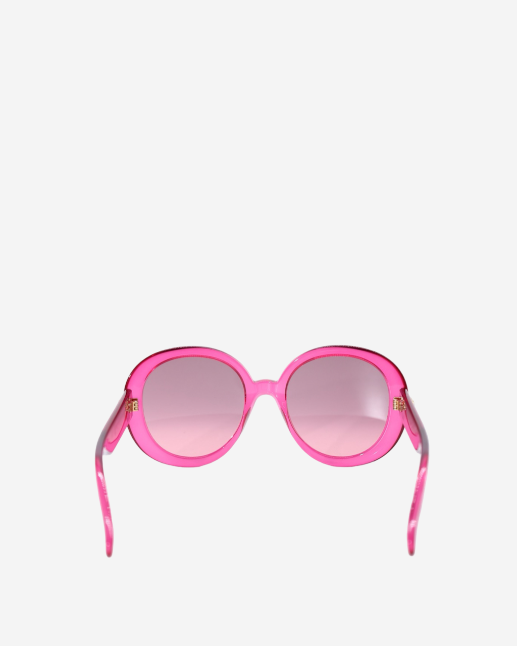 Lentes Gucci de Sol Redondos