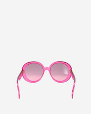 Lentes Gucci de Sol Redondos