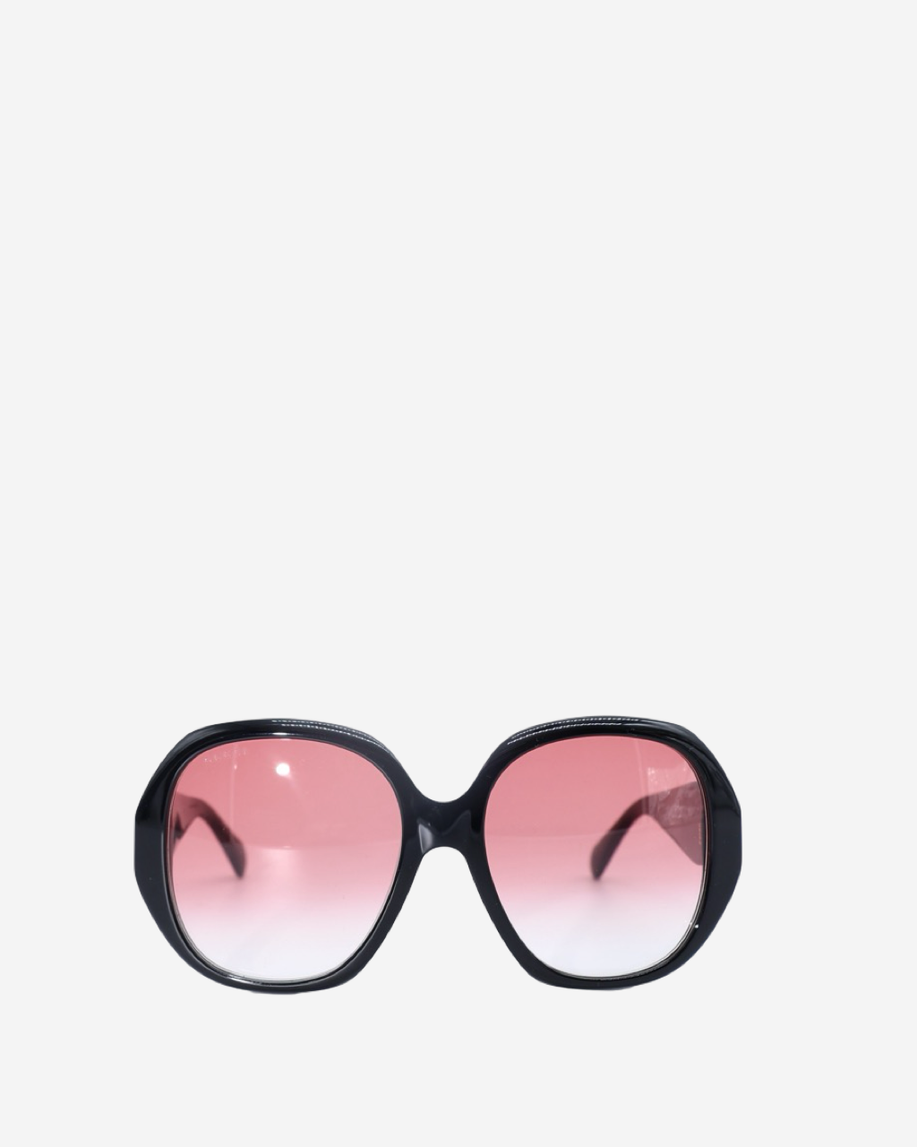 Lentes Gucci de Sol Oval