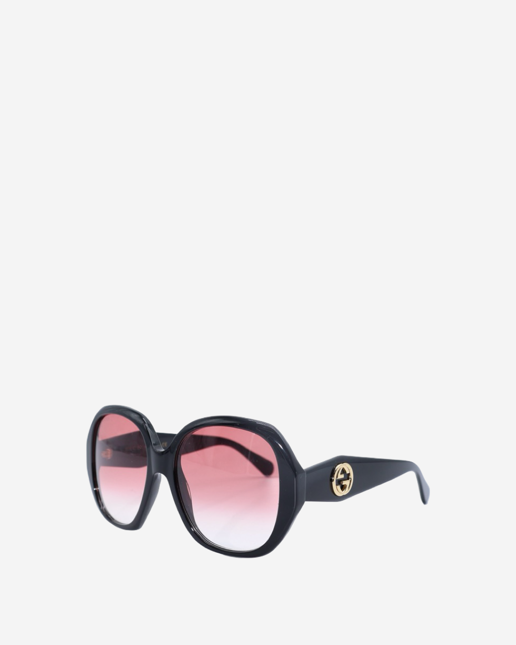Lentes Gucci de Sol Oval