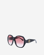 Lentes Gucci de Sol Oval