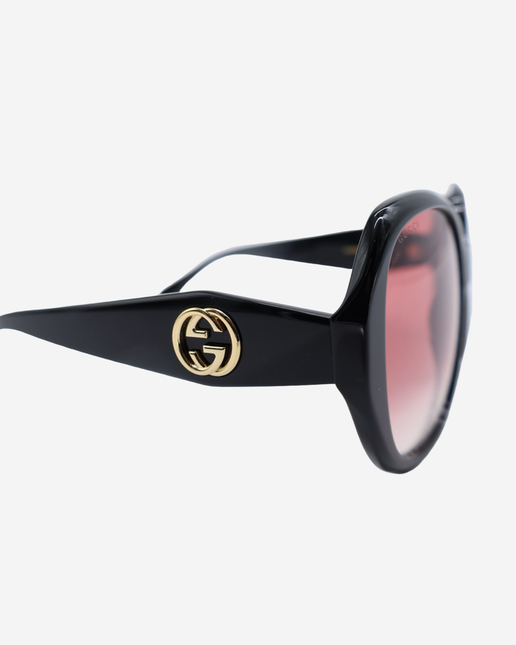 Lentes Gucci de Sol Oval
