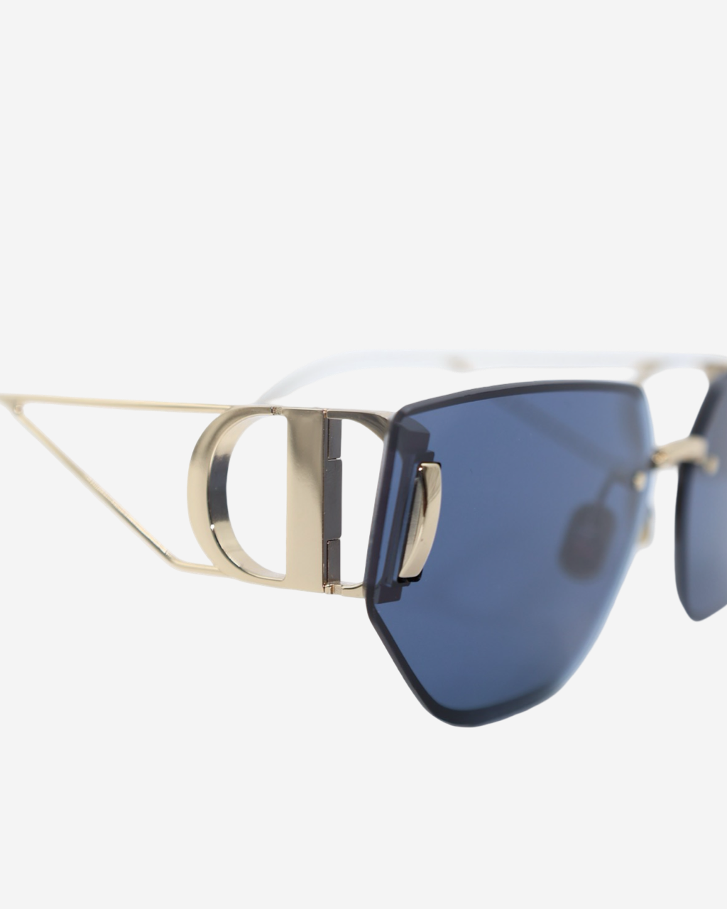 Lentes Dior Metalicos