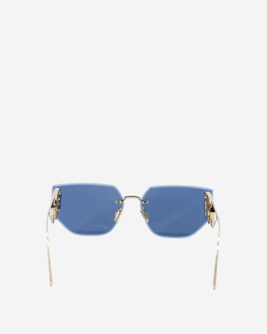 Lentes Dior Metalicos