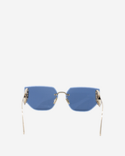 Lentes Dior Metalicos