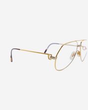 Cartier Aviator Sunglasses