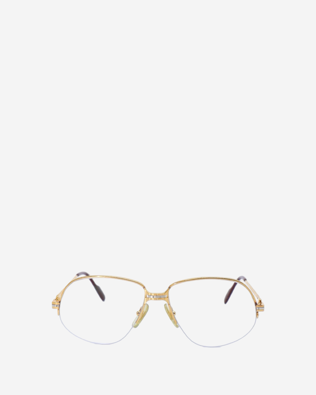 Cartier Oval Ophthalmic Lenses
