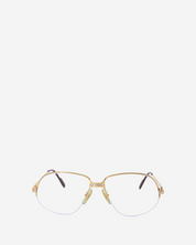 Cartier Oval Ophthalmic Lenses