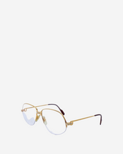 Cartier Oval Ophthalmic Lenses