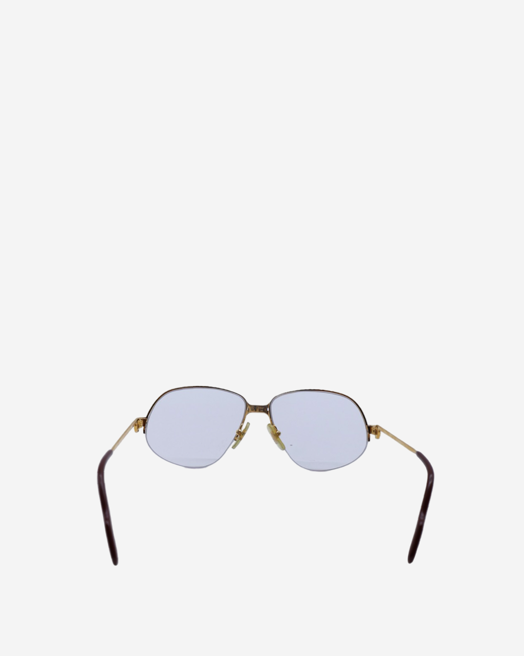 Cartier Oval Ophthalmic Lenses
