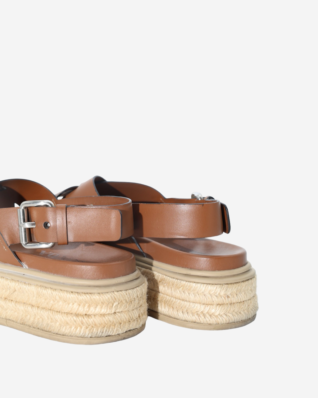 Alpargatas Prada 37
