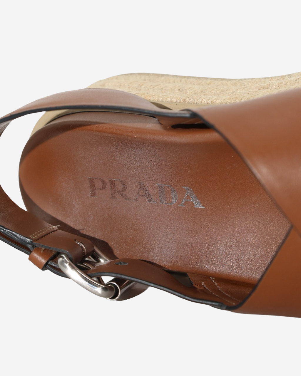 Alpargatas Prada 37