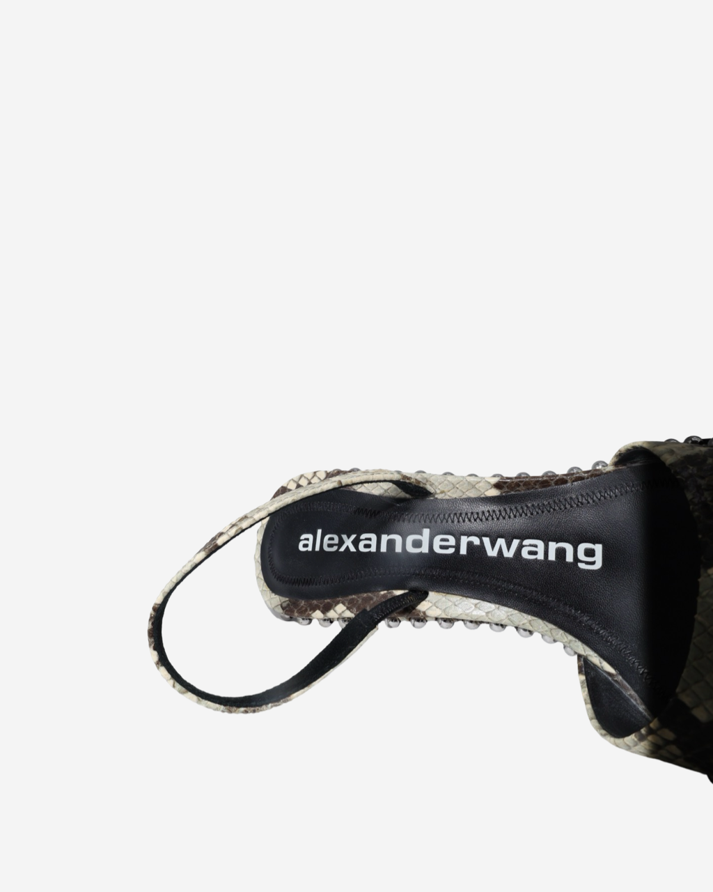 Tacones Alexander Wang 37