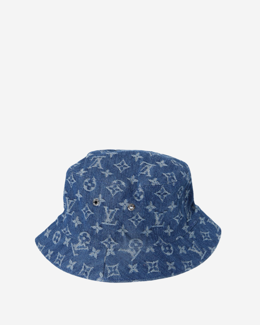 Bucket Hat Louis Vuitton Denim Monogram