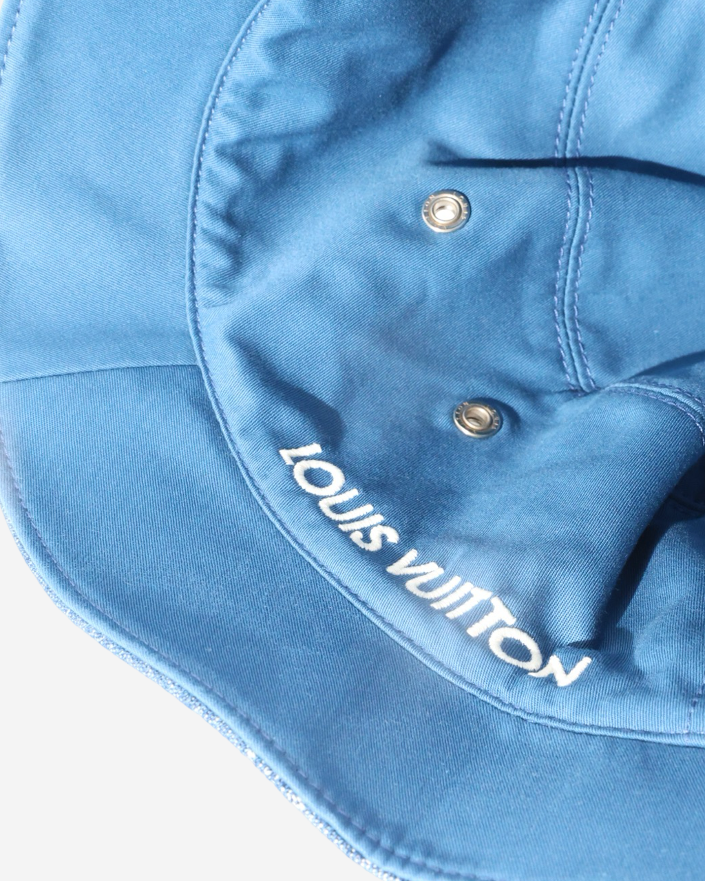 Bucket Hat Louis Vuitton Denim Monogram