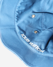 Bucket Hat Louis Vuitton Denim Monogram